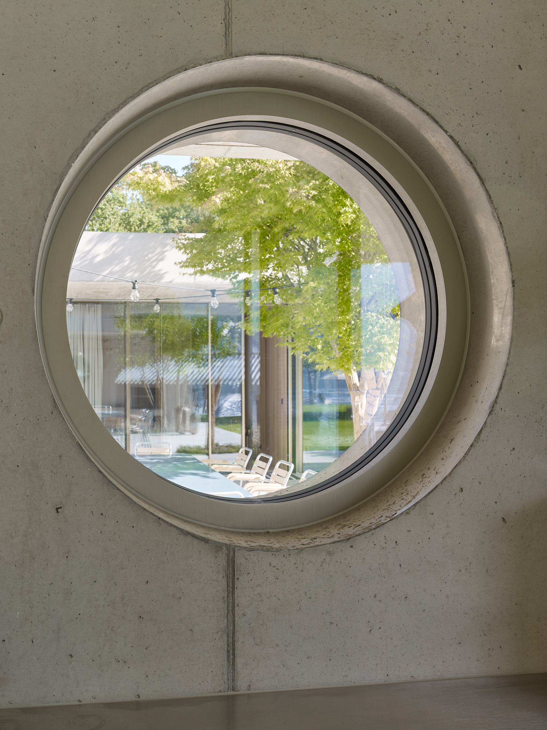 Bartbuchhofer, Haus am See